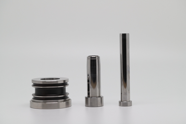 18650电池盖模具组件